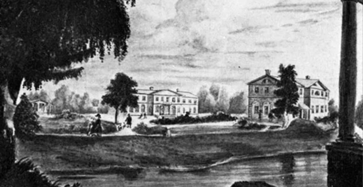 Усадьба «Приютино». Источник: Яндекс картинки