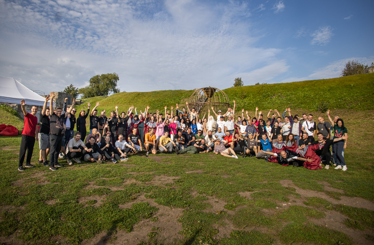 Форт Боярд от компании ProstoEvent