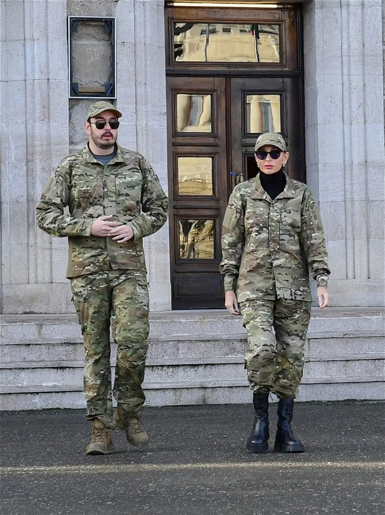 Алиев служил в элитных подразделениях спецназа
Фото: STRINGER/EPA/ТАСС