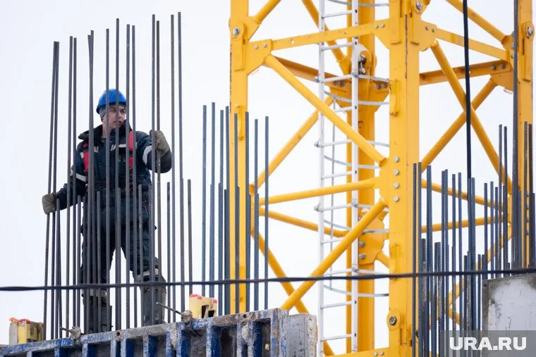 В 1 квартале 2025 года застройщики вывели на рынок 9,1 тыс «квадратов»
Фото: Руслан Яроцкий © URA.RU