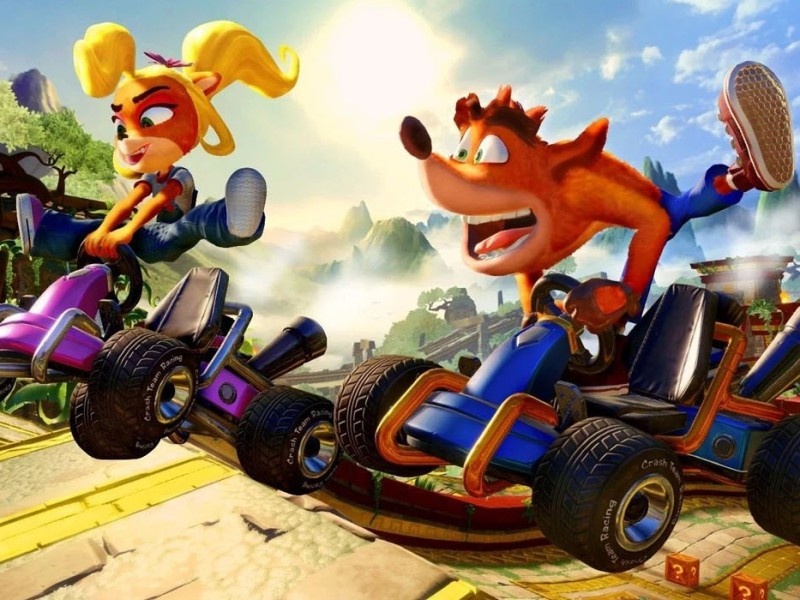    Автор Crash Team Racing Nitro-Fueled объяснил, почему ремейк культовой гонки не вышел на ПК