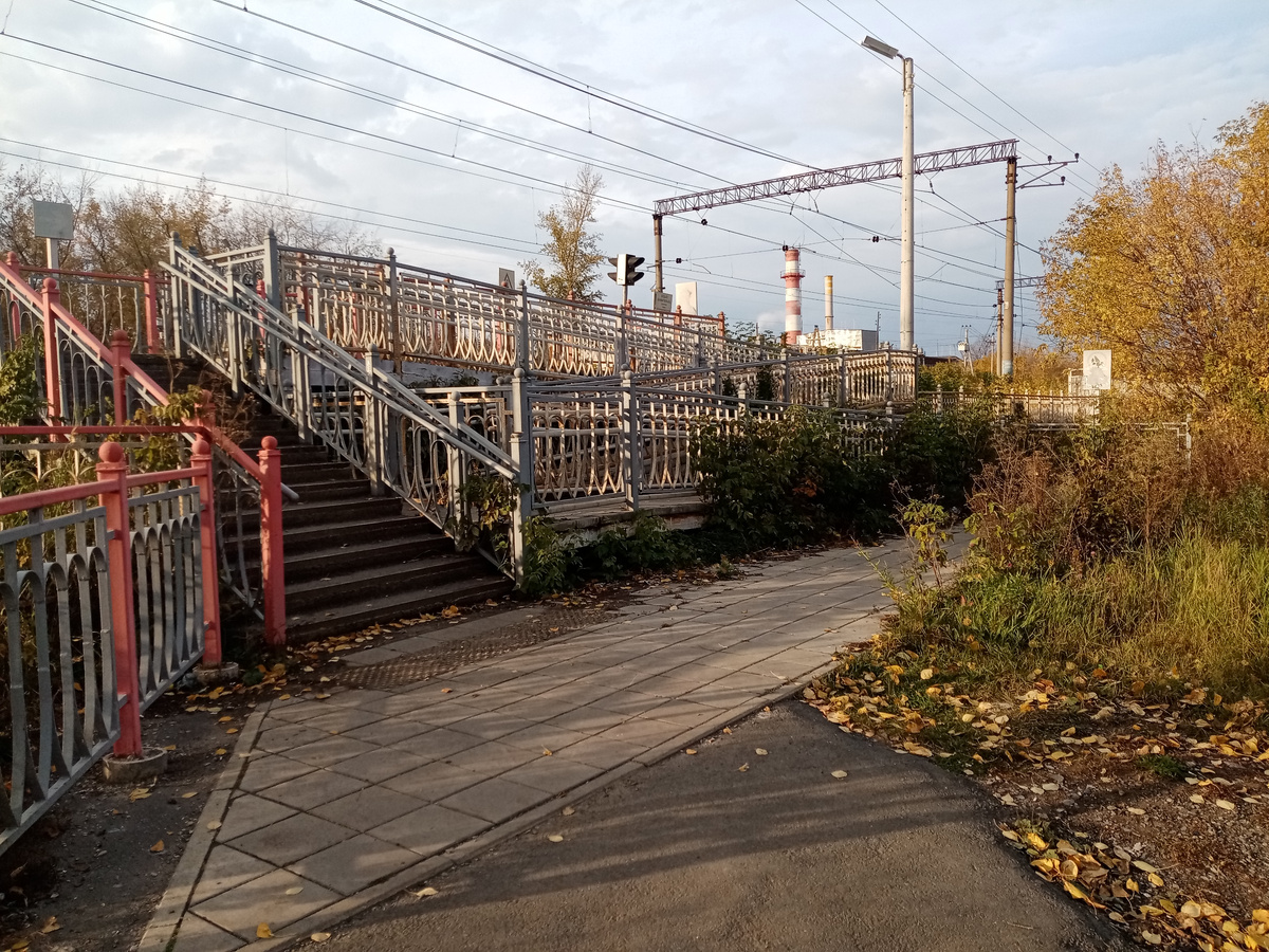 Любимые места писателей и художников Мертвого города