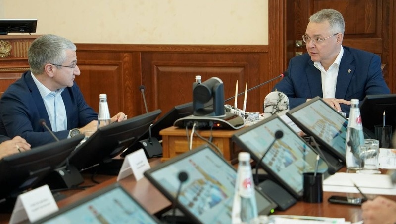      Фото: Соцсети Владимира Владимирова