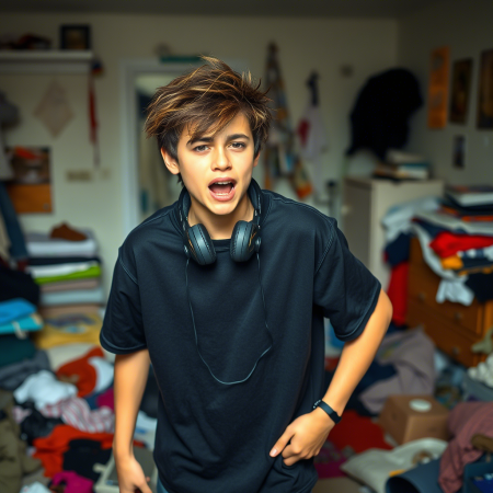 Как найти подход к подростку. Мудрость не стареет. ИИ