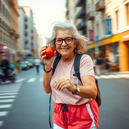 Правда о добавках, диетах и спорте для взрослых. Мудрость не стареет. ИИ