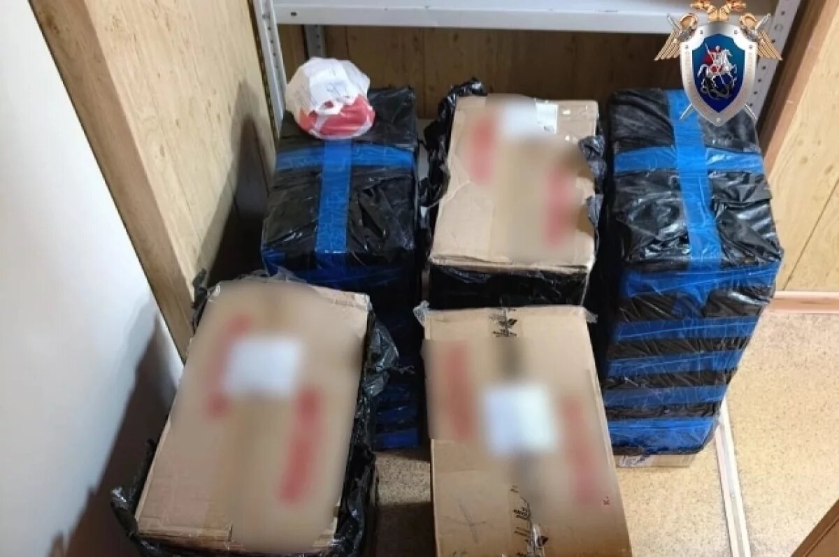    ИП поставляла в ульяновский психдиспансер контрафактные сигареты