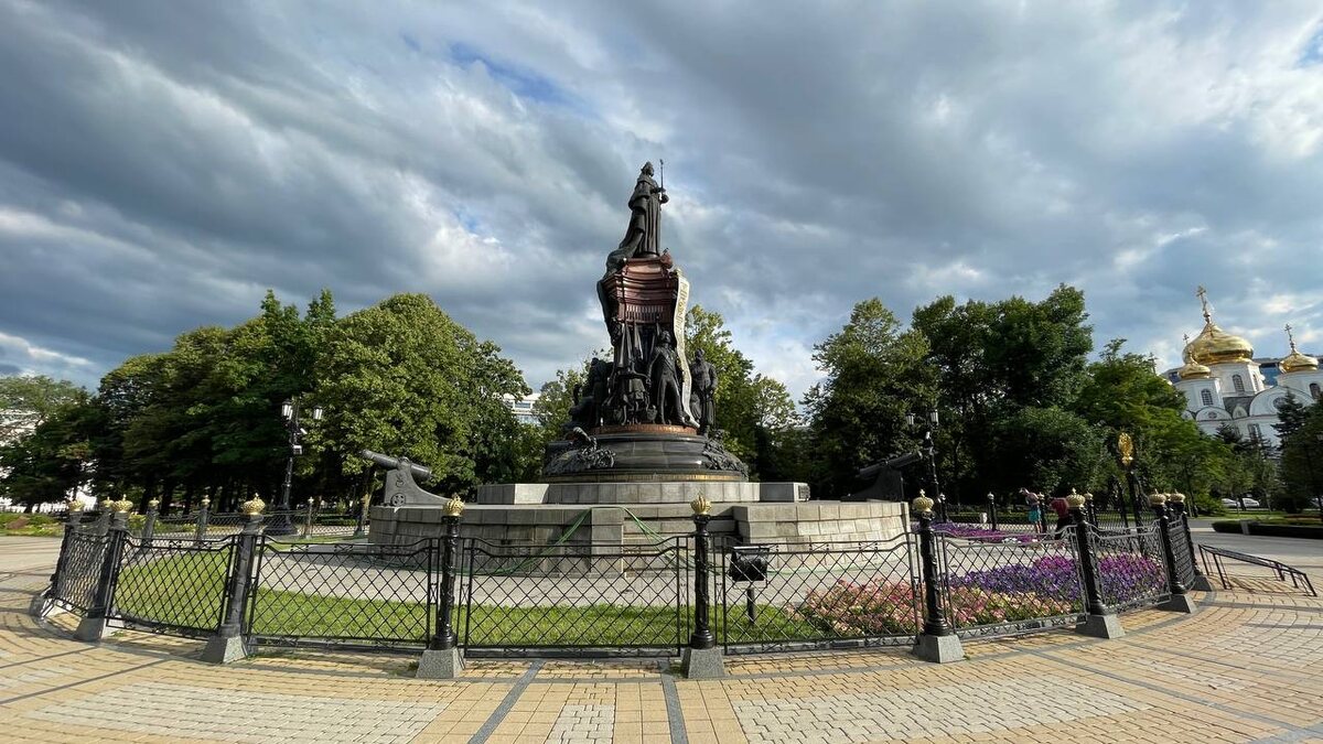 Фото: Утренний Юг