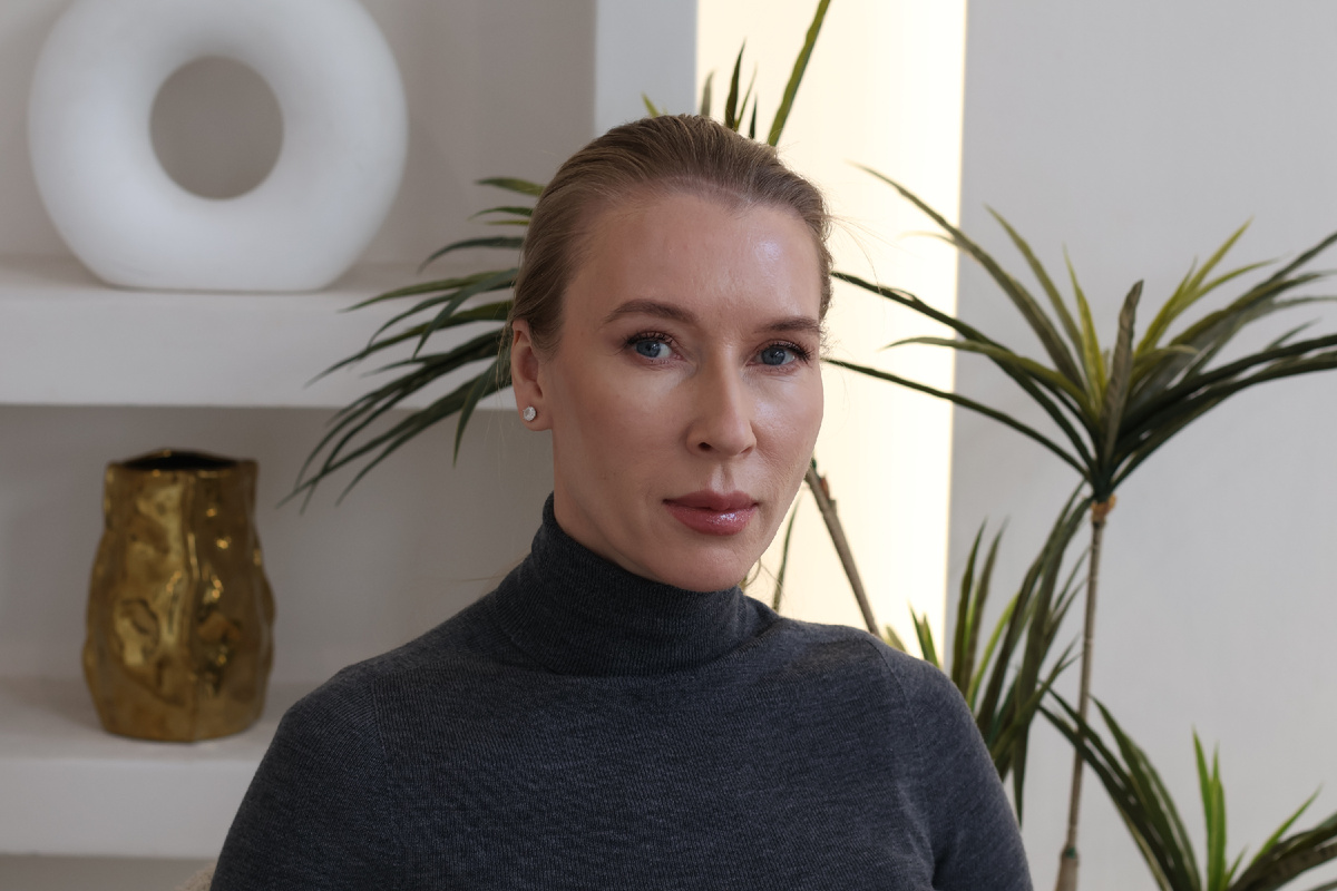 Андреева Александра, психолог