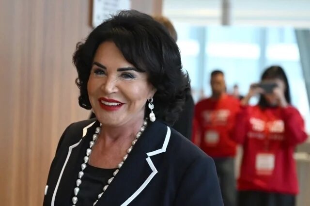    Надежда Бабкина.