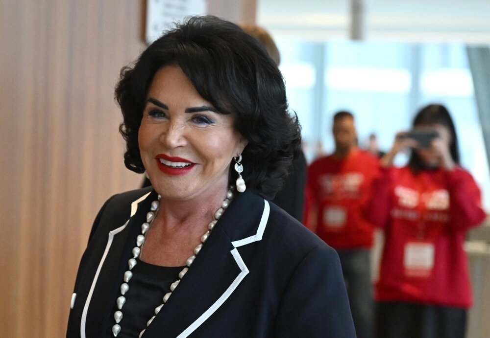    Надежда Бабкина. Фото: РИА Новости/ Станислав Красильников