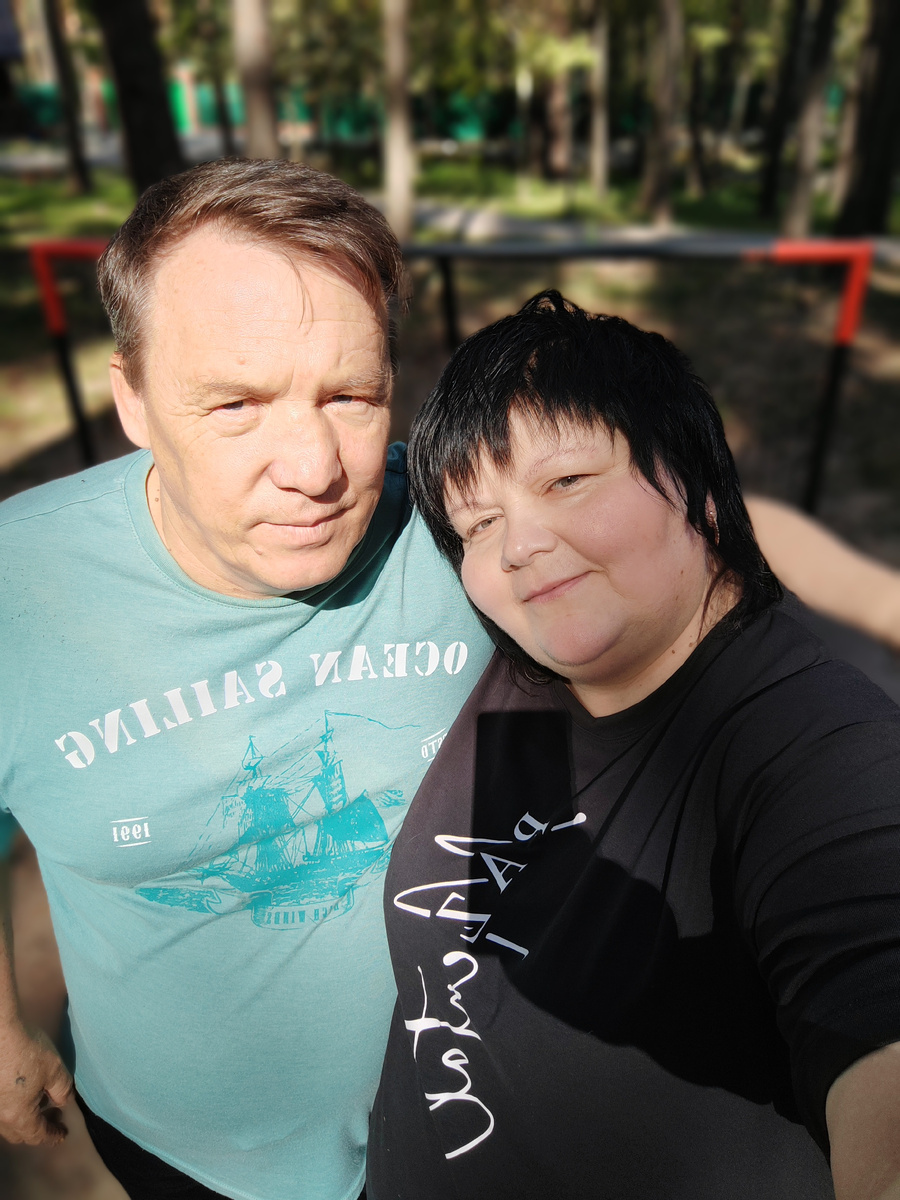 Это мы на природе) 