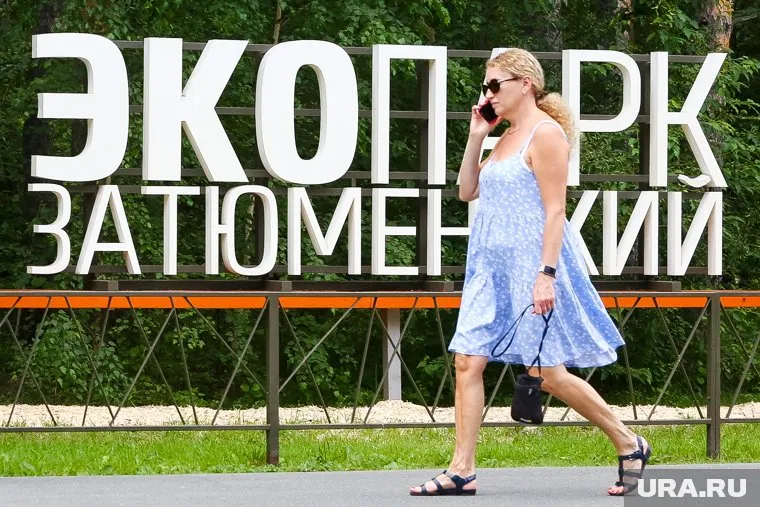 Под зоопарк выделили зону в районе улицы Аккумуляторная
Фото: Денис Моргунов © URA.RU