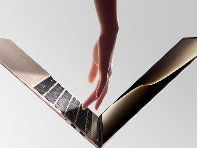    Honor показала обновлённый MagicBook Art 14 с Intel Core Ultra и улучшенным OLED-экраном