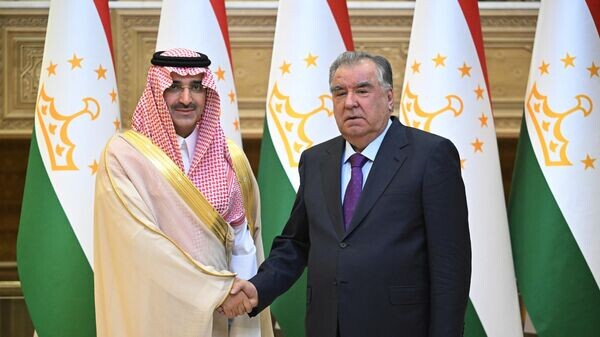    © Пресс-служба президента Таджикистана