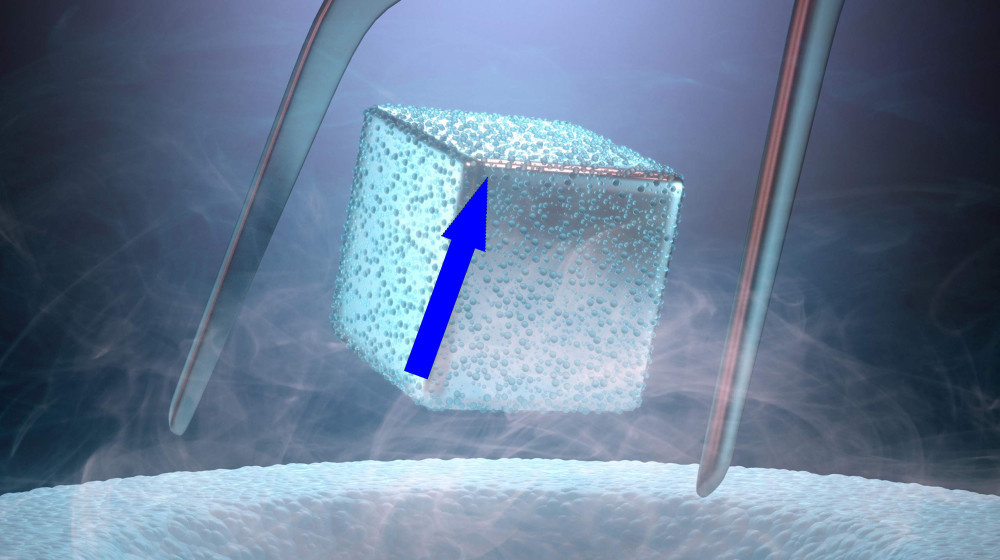    Тайны переходов материи: что скрывает необычное изменение веществ