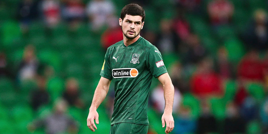     Леон Сабуа. Фото: ФК «Краснодар»