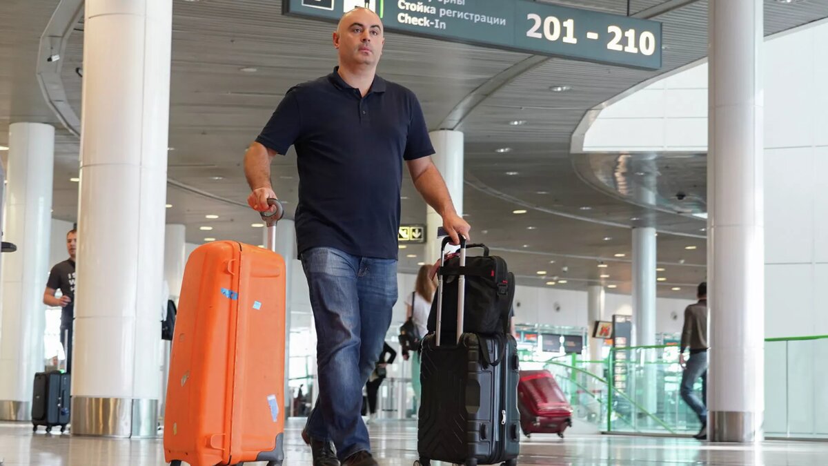 Международный аэропорт Нурсултан Назарбаев в Астане © Sputnik / Абзал Калиев