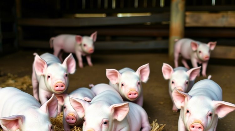    Можно ли давать поросятам козье молоко