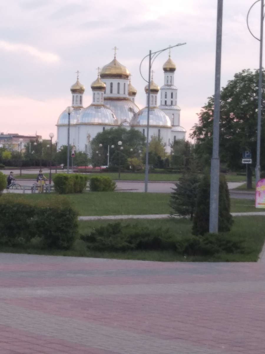 Свято-Воскресенский собор