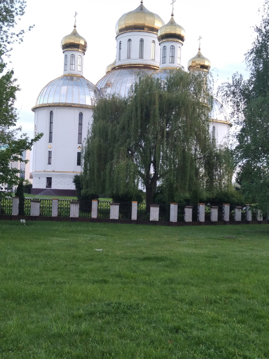 Свято-Воскресенский собор