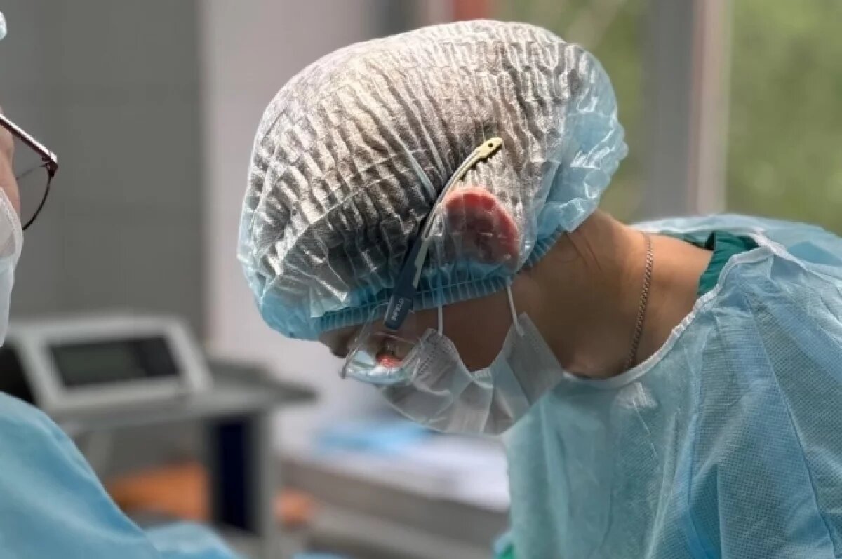    В Ижевске спасли мужчину с разрывом ротоглотки