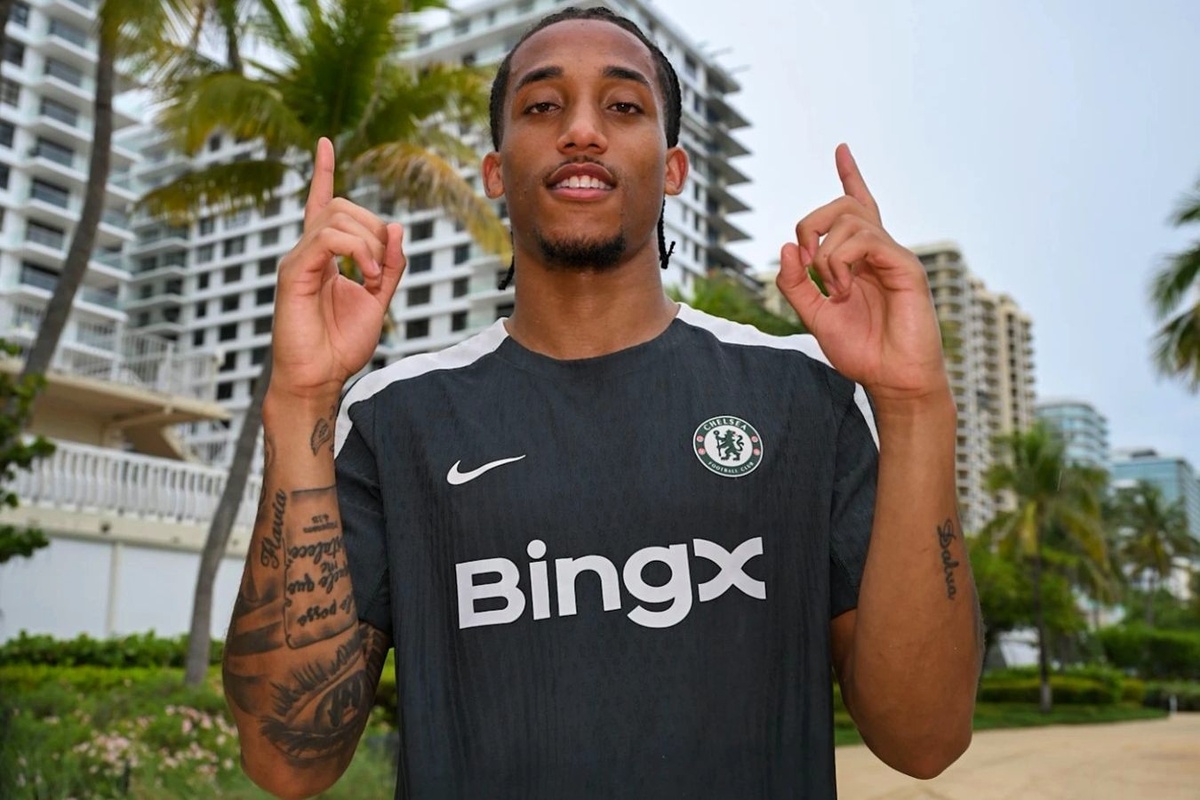 Жоао Педро перешел в «Челси»