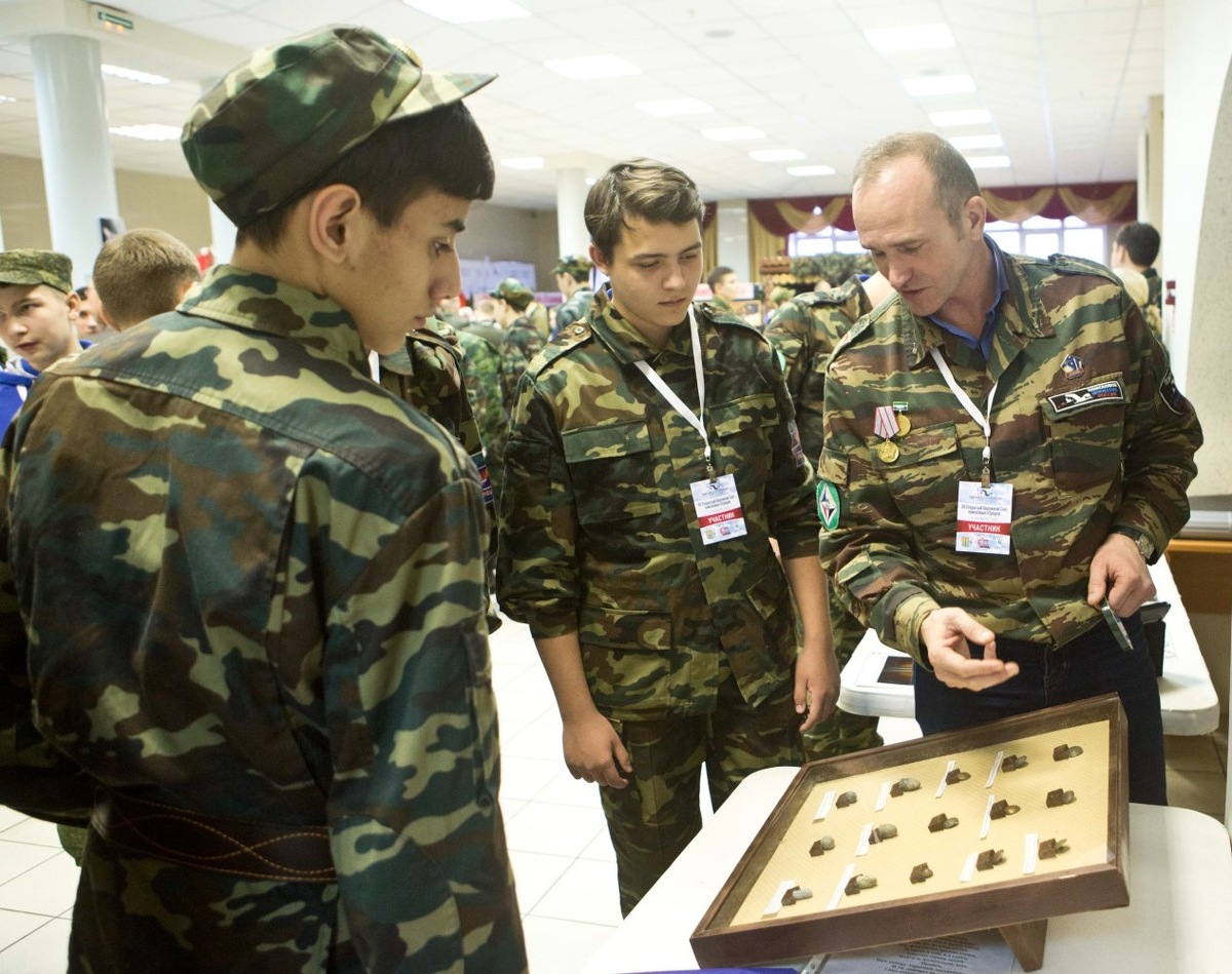    Лангепасские поисковики вернулись с ценными находками из Волгоградской области