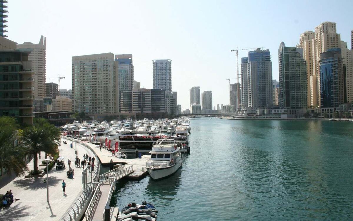    Россияне теряют деньги на рынке недвижимости Дубая Фото автора