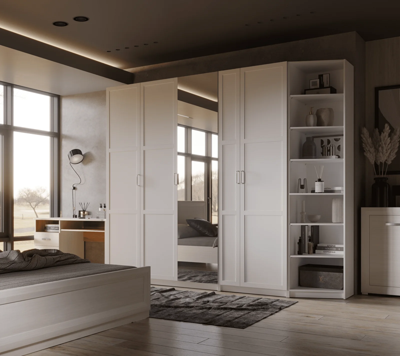 Модульная коллекция MOBI