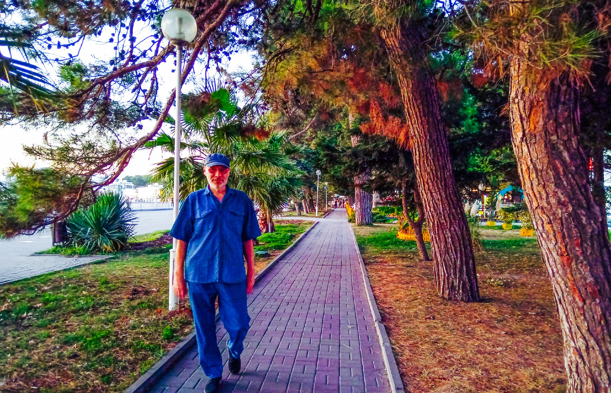 © Михаил Лекс