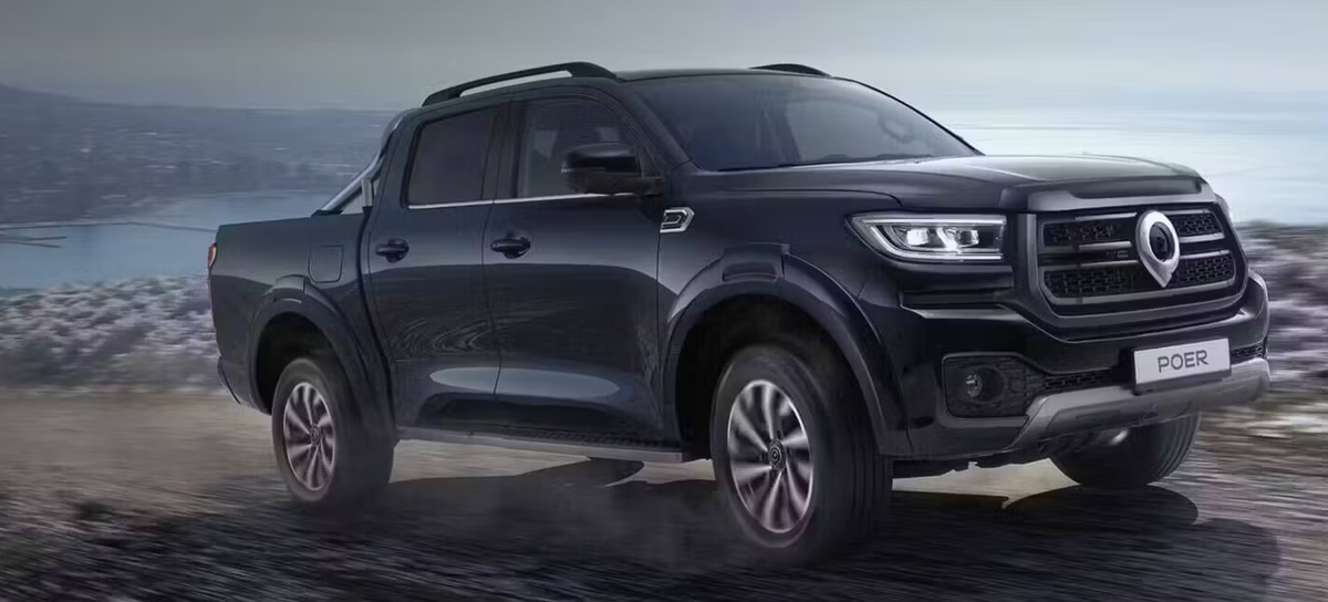 Фото Great Wall Motors  📷
