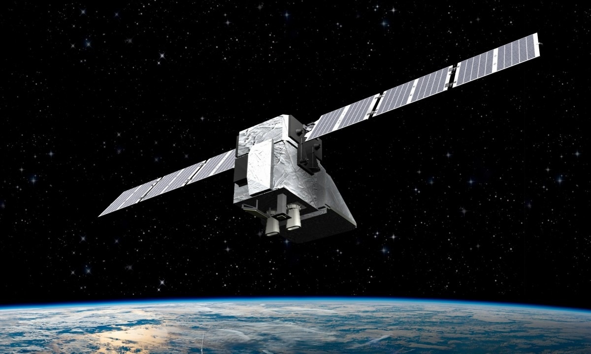 Иллюстрация: MethaneSAT / EDF  📷
