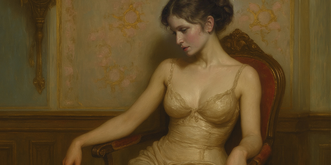 Сомов и утренняя незнакомка: за эту картину художника хотели вызвать на дуэль