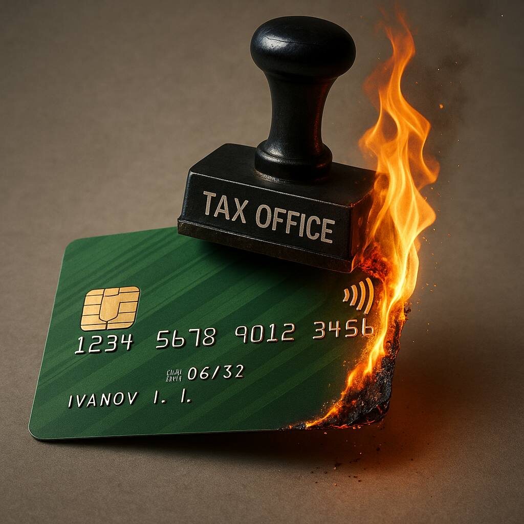 «С 1 июня переводы на карту — под налог?!» Что правда, а что пугалки для паники — объясняю по-человечески