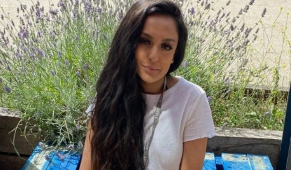 Сабина Несса. Фото из открытых источников