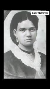 Рабыня С. Хемингс. С пониманием относимся к желанию Джефферсона освободить рабов.