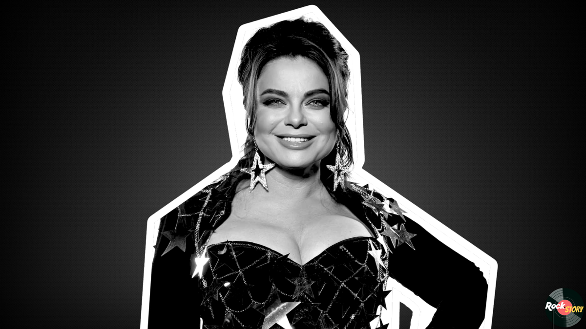 На фотографии: Наташа Королёва