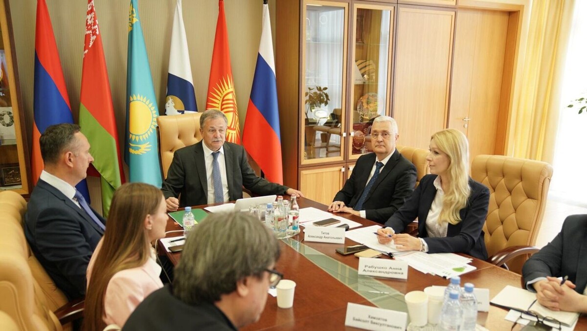 © Пресс-служба ЕЭК