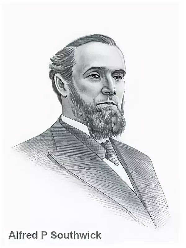 Инженер, стоматолог и изобретатель. На первой казни при помощи его изобретения Саутвик скажет: «Это кульминация десяти лет работы! С этого дня мы живём в более высокой цивилизации».