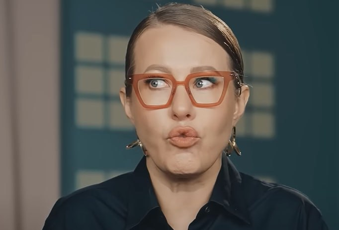 Фото: Prt Scr youtube.com / Осторожно: Собчак