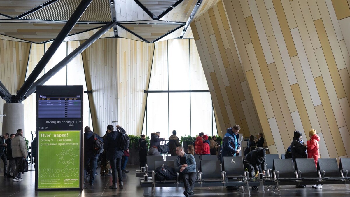    Фото: Юлия Чудинова/«Ямал-Медиа»