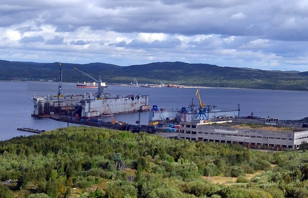   Плавдок ПД-50