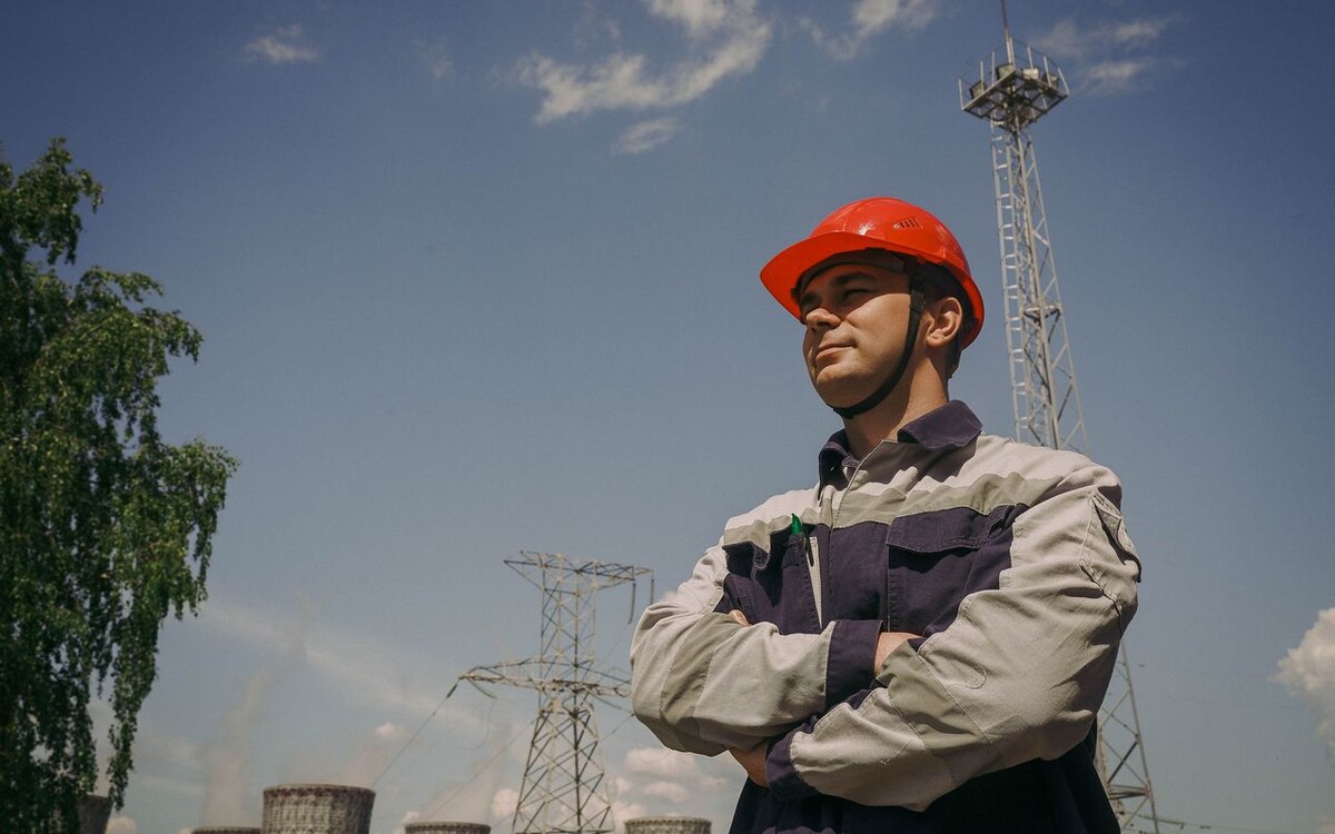    В 2025 году пять студентов начнут обучение в вузах с дальнейшим трудоустройством на Нововоронежскую АЭС Фото – Роман Пышкин