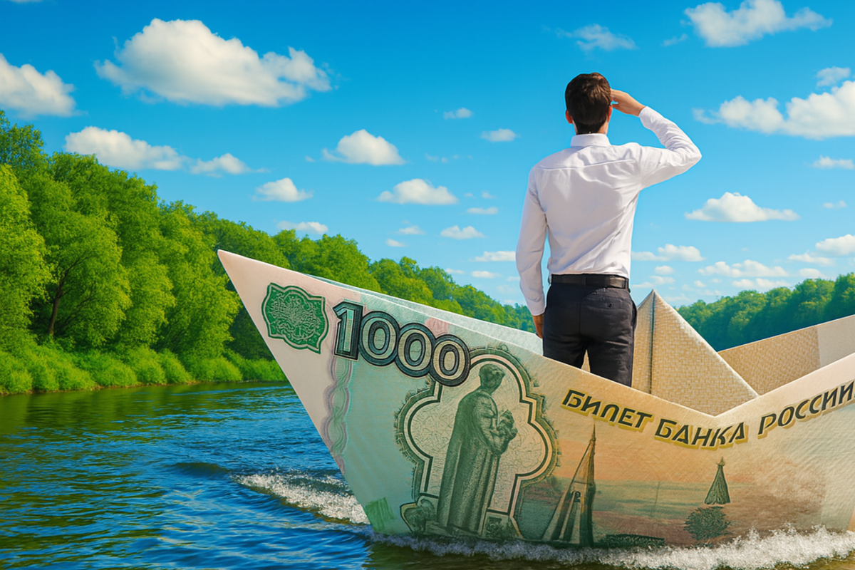 Сбережения и инвестиции