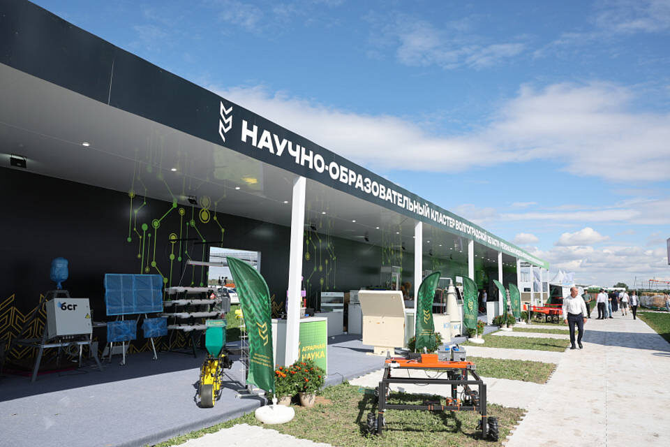    Фото: администрация Волгоградской области