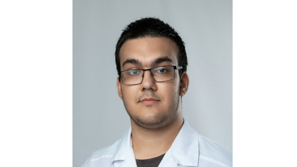    Студент-медик из Сургута помогал раненым бойцам СВО в госпитале Екатеринбурга