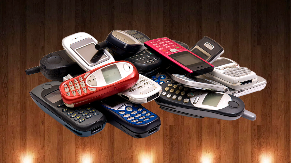 популярность ретро‑телефонов
