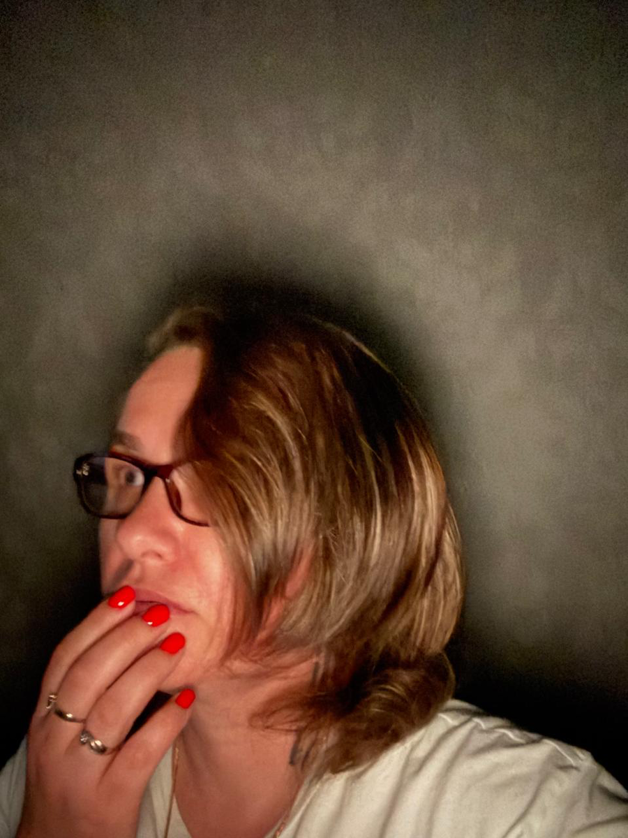 Автор в страхе перед... 