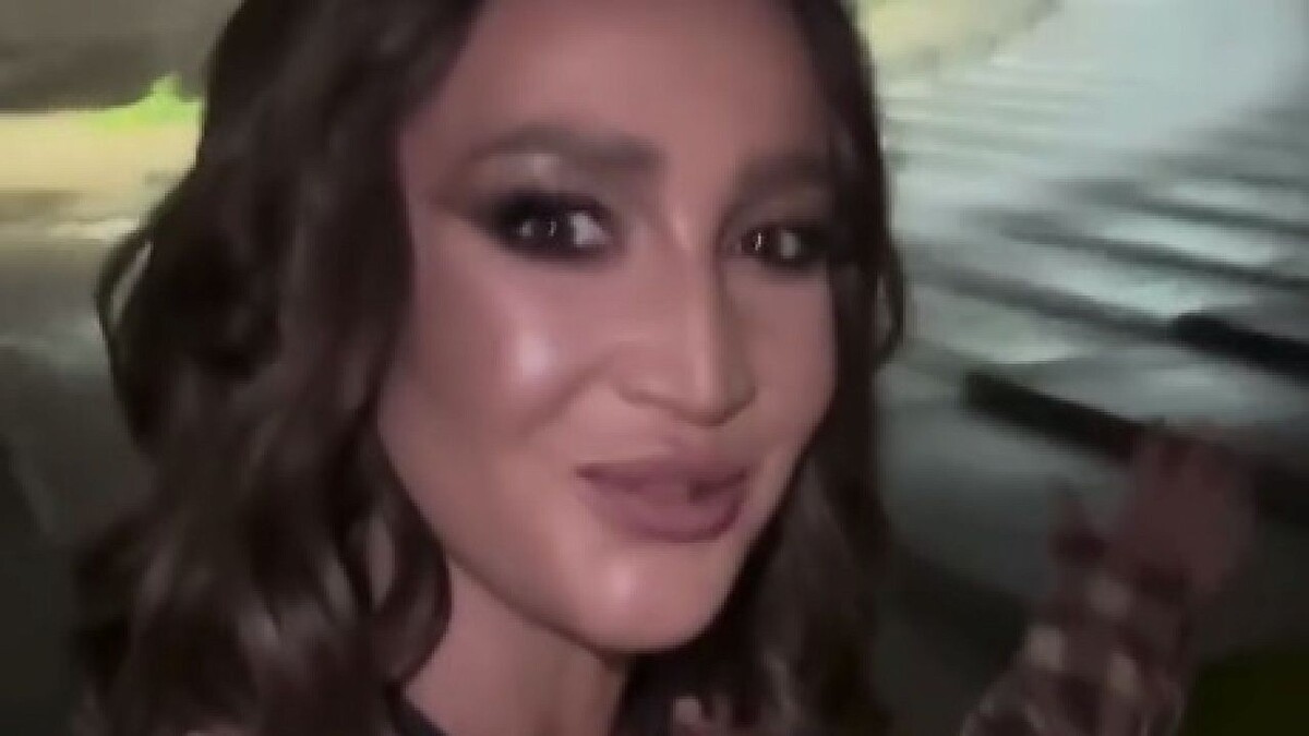    Фото: скриншот видео Ольги Бузовой