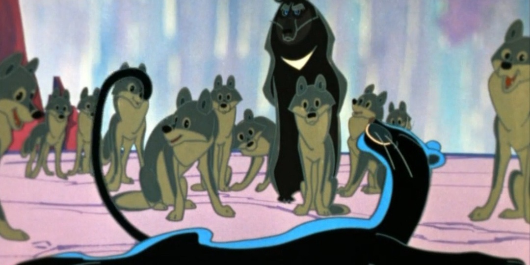 Как Маугли пришел в Россию